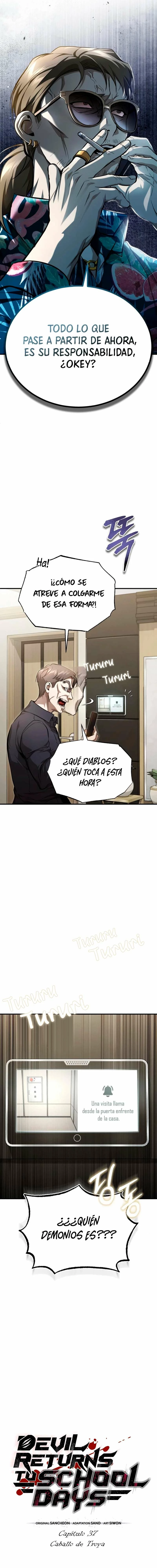 Condenado a Revivir: La Redención de Kim Hyunsung > Capitulo 38 > Page 31